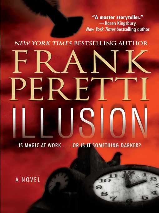 Title details for Illusion by Frank Peretti - Wait list